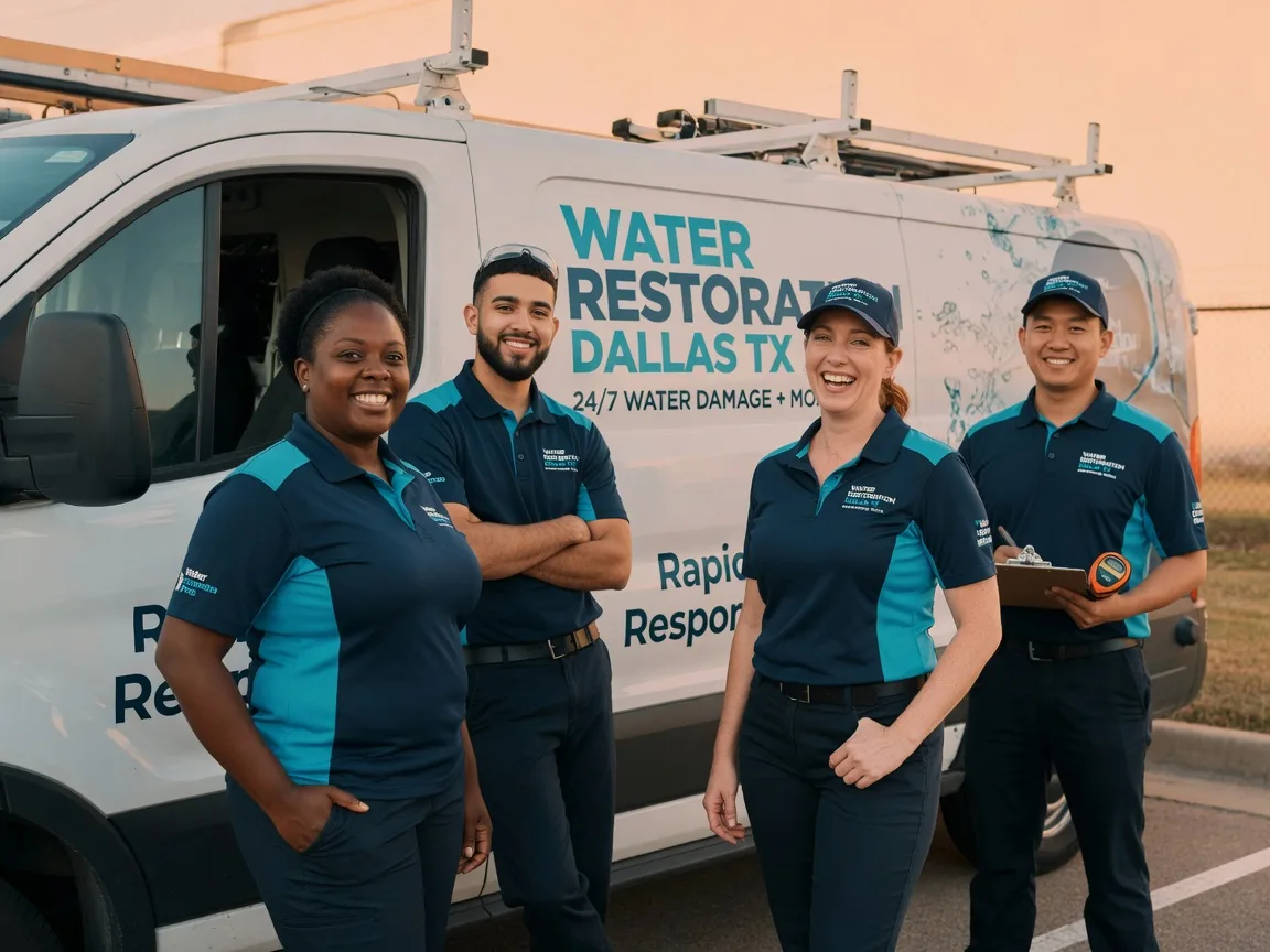 Emergency Water Damage Restoration company in North Baltimore, OH